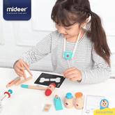 Mideer - My First Doctor's Kit | The Nest Attachment Parenting Hub